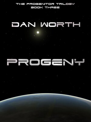 cover image of Progeny (Book Three of the Progenitor Trilogy)
